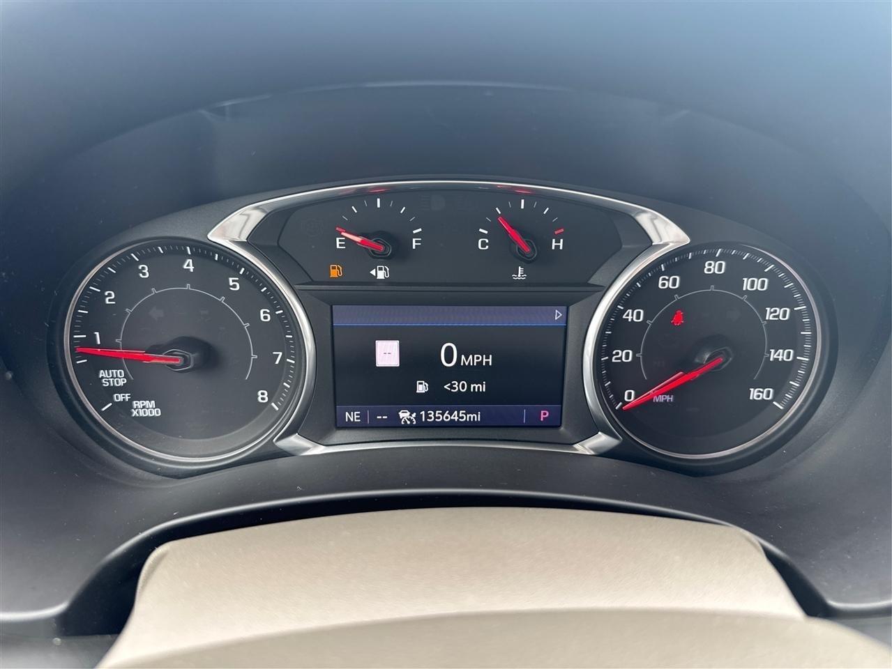 GMC Terrain Denali 2020