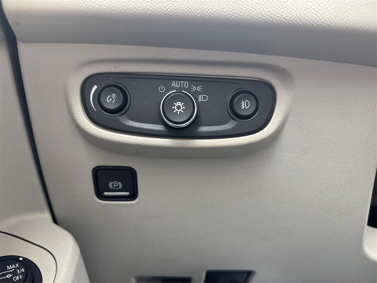 GMC Terrain Denali 2020