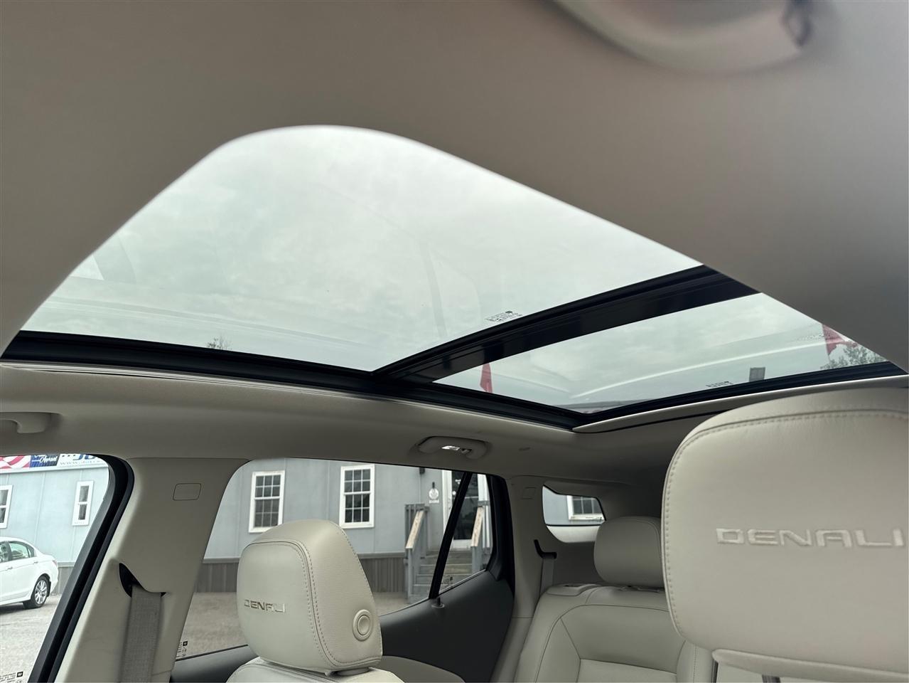 GMC Terrain Denali 2020