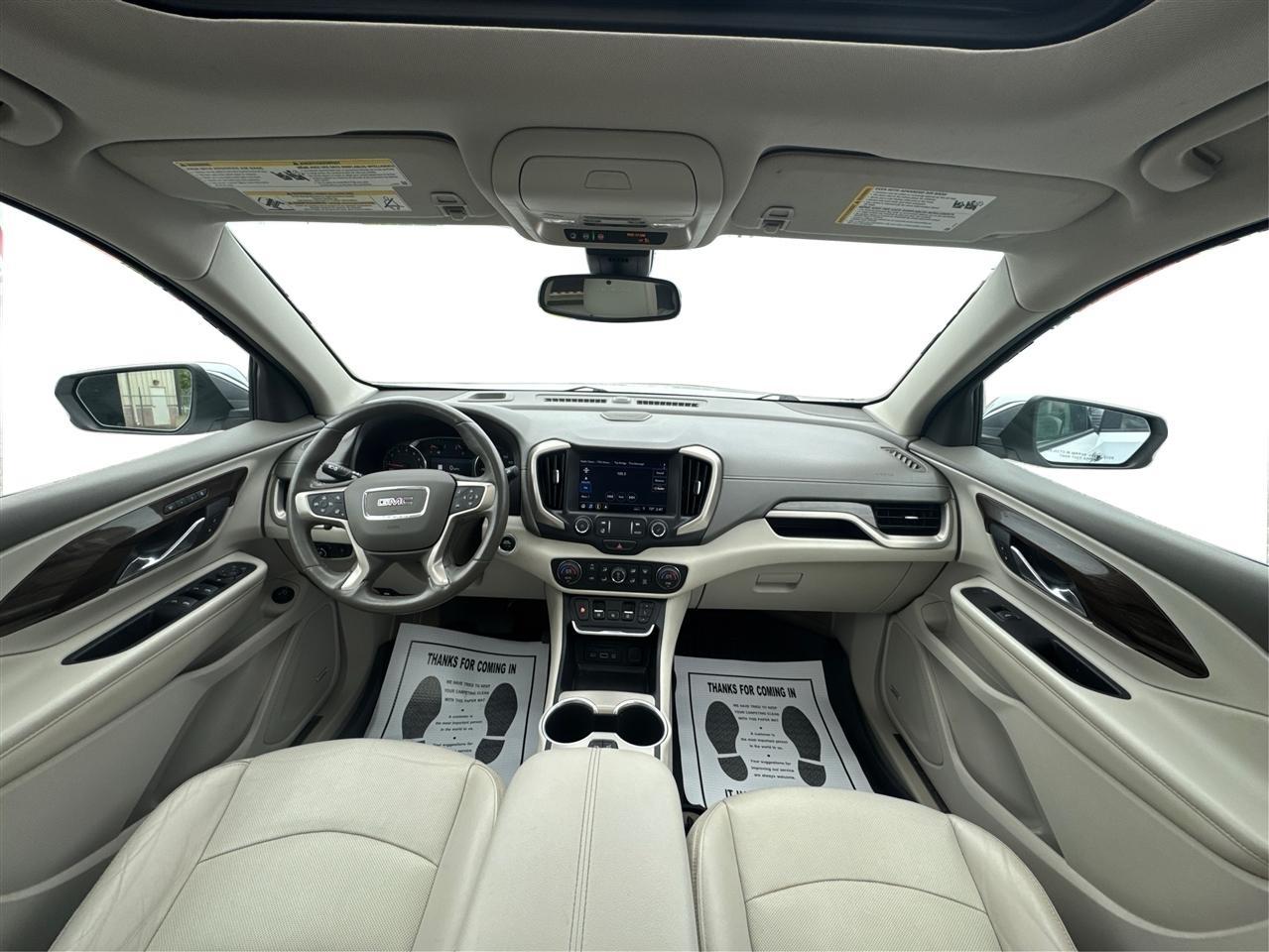 GMC Terrain Denali 2020