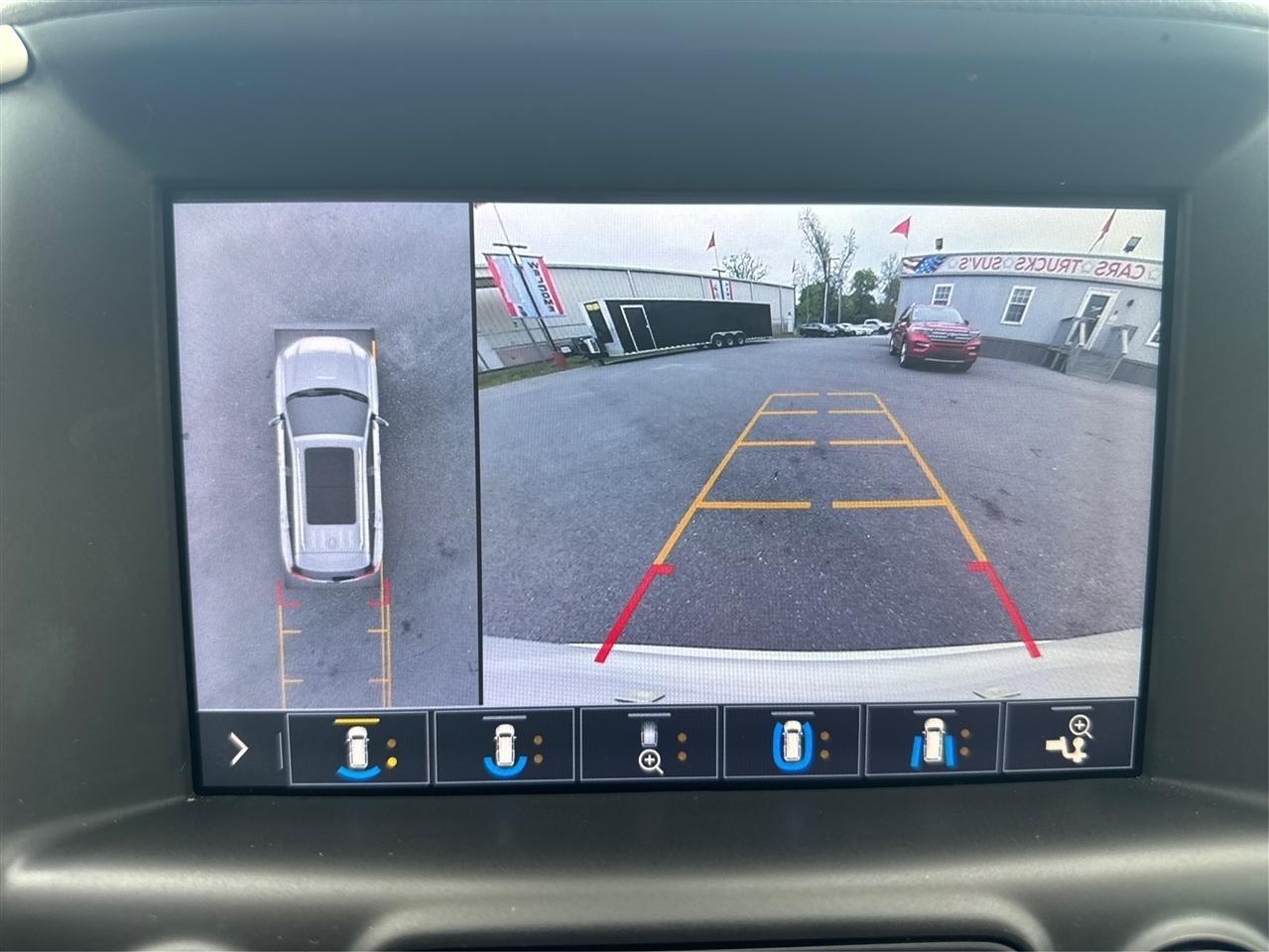 GMC Terrain Denali 2020