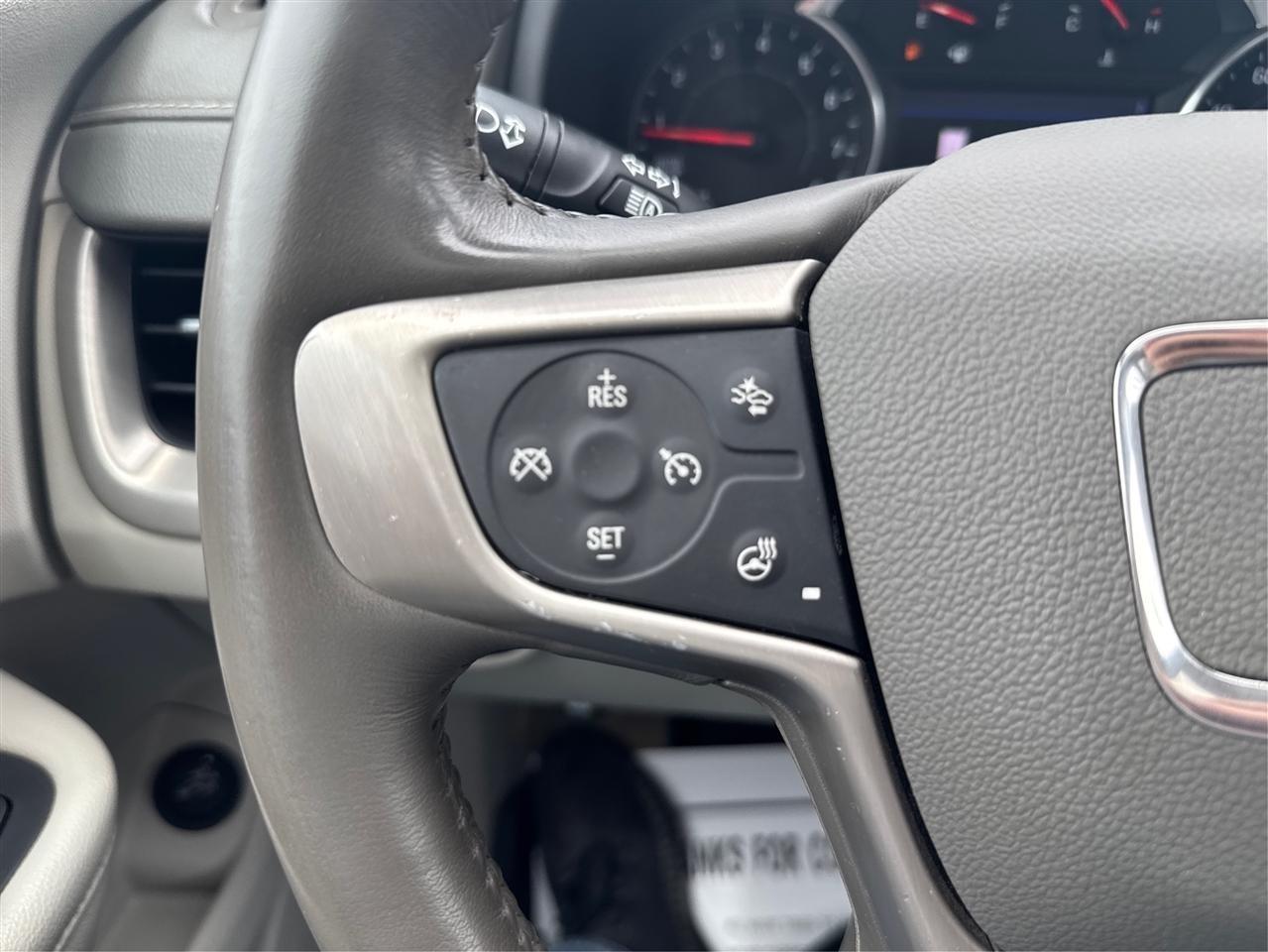 GMC Terrain Denali 2020