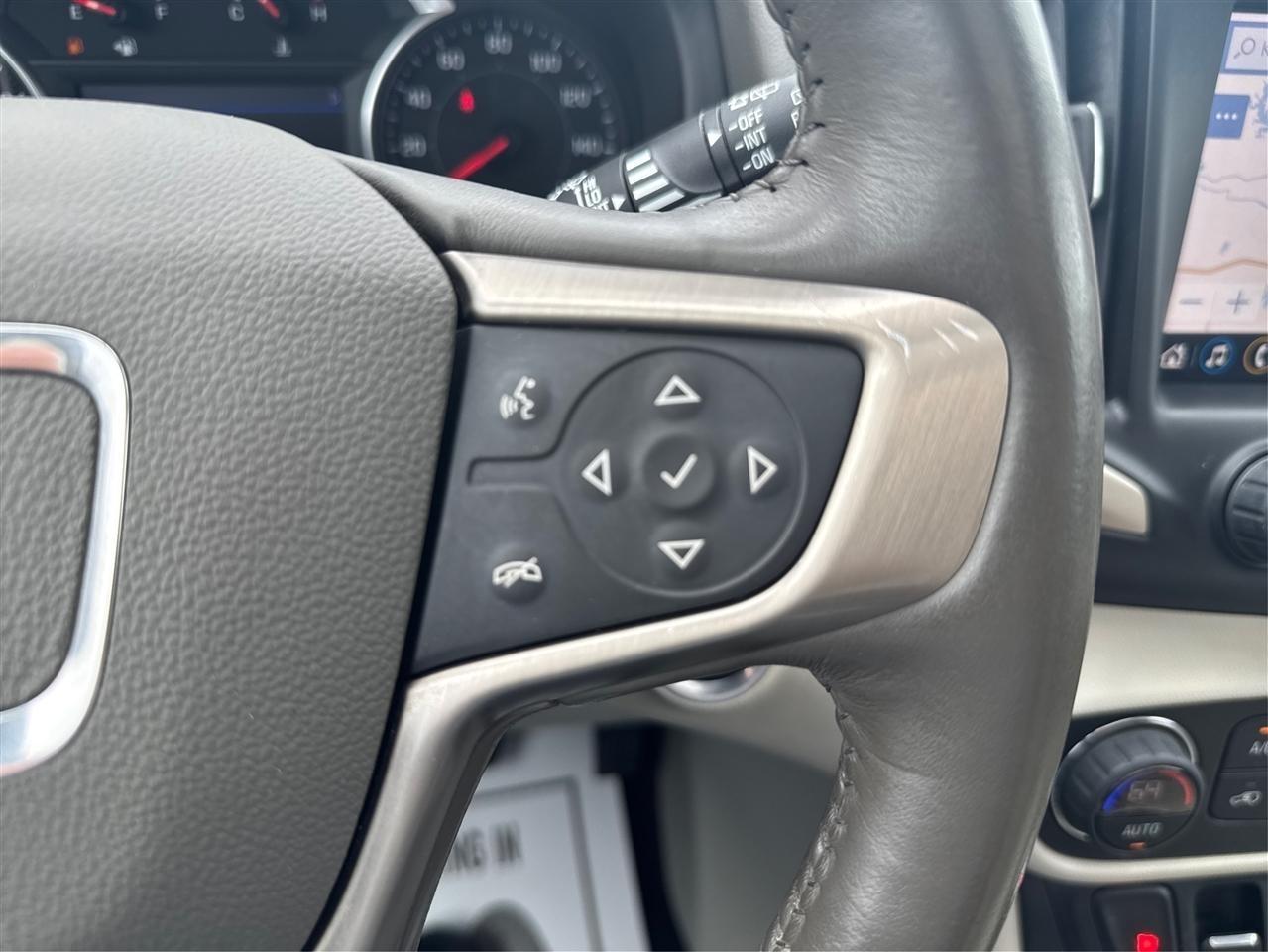 GMC Terrain Denali 2020