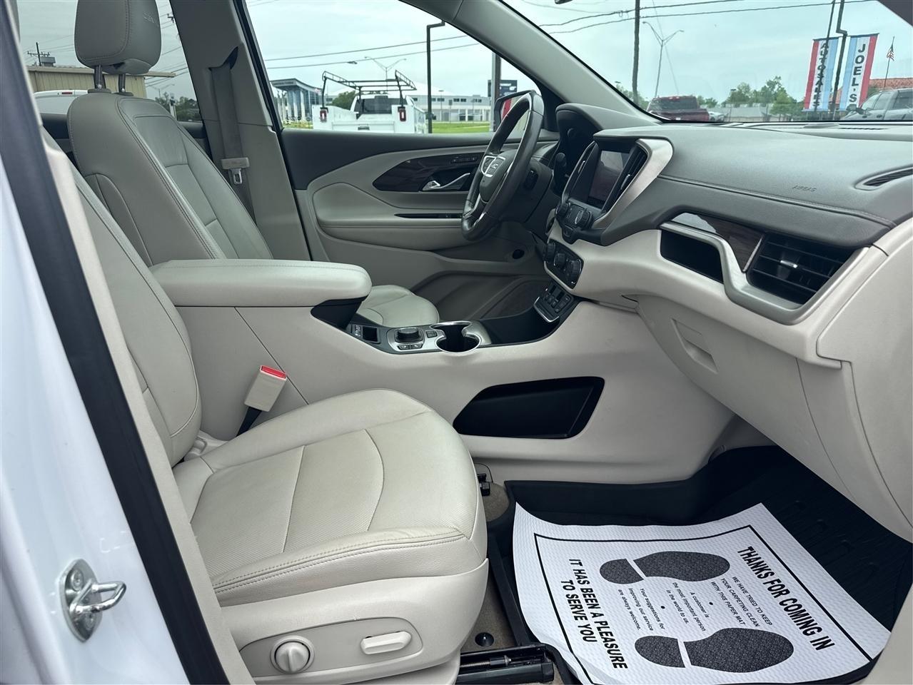 GMC Terrain Denali 2020