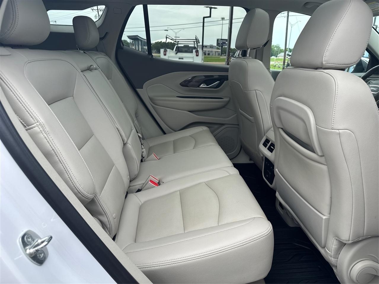 GMC Terrain Denali 2020