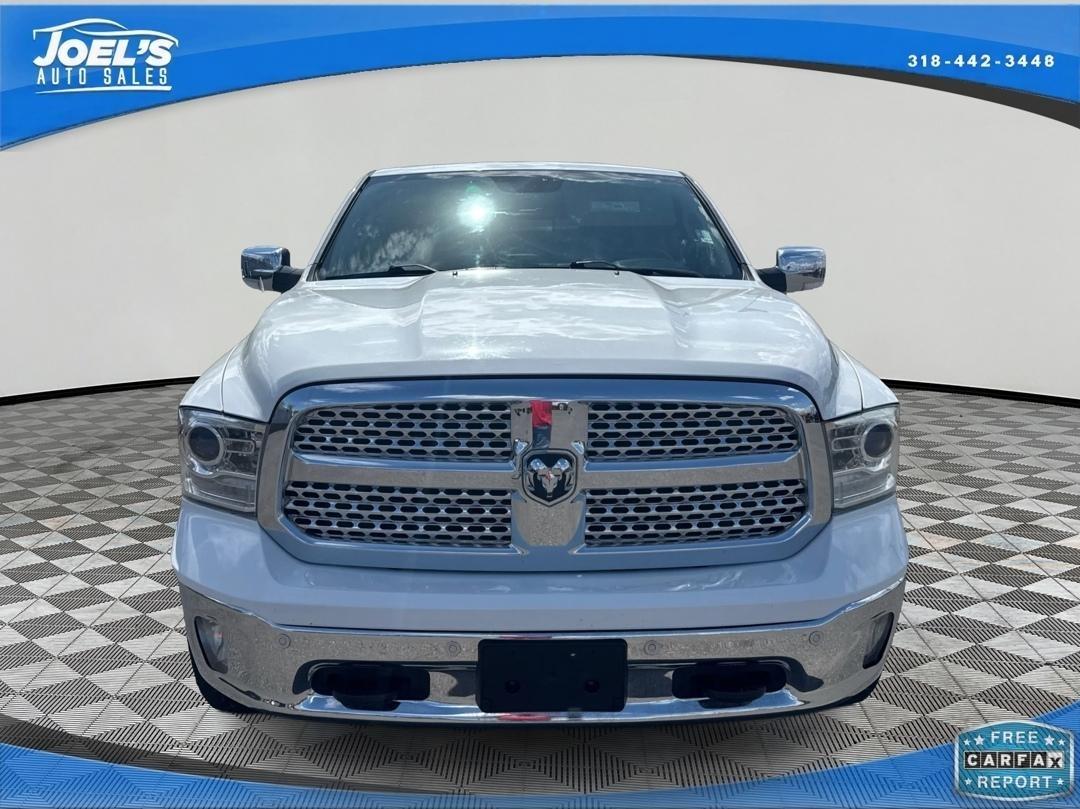 RAM 1500 Laramie Crew Cab SWB 4WD 2018