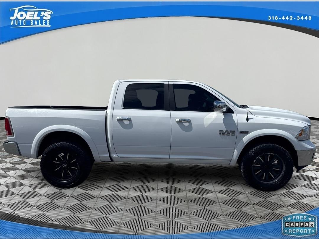 RAM 1500 Laramie Crew Cab SWB 4WD 2018