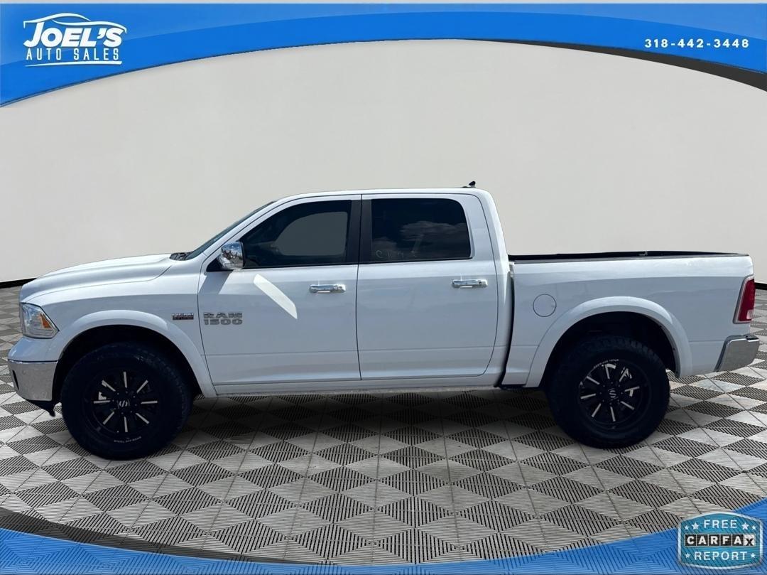 RAM 1500 Laramie Crew Cab SWB 4WD 2018
