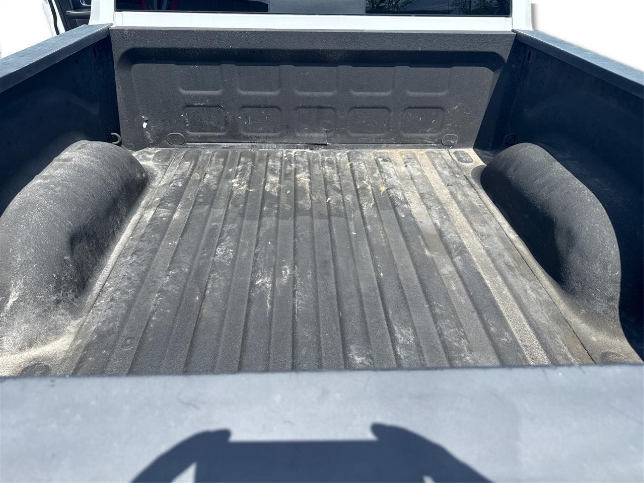 RAM 1500 Laramie Crew Cab SWB 4WD 2018