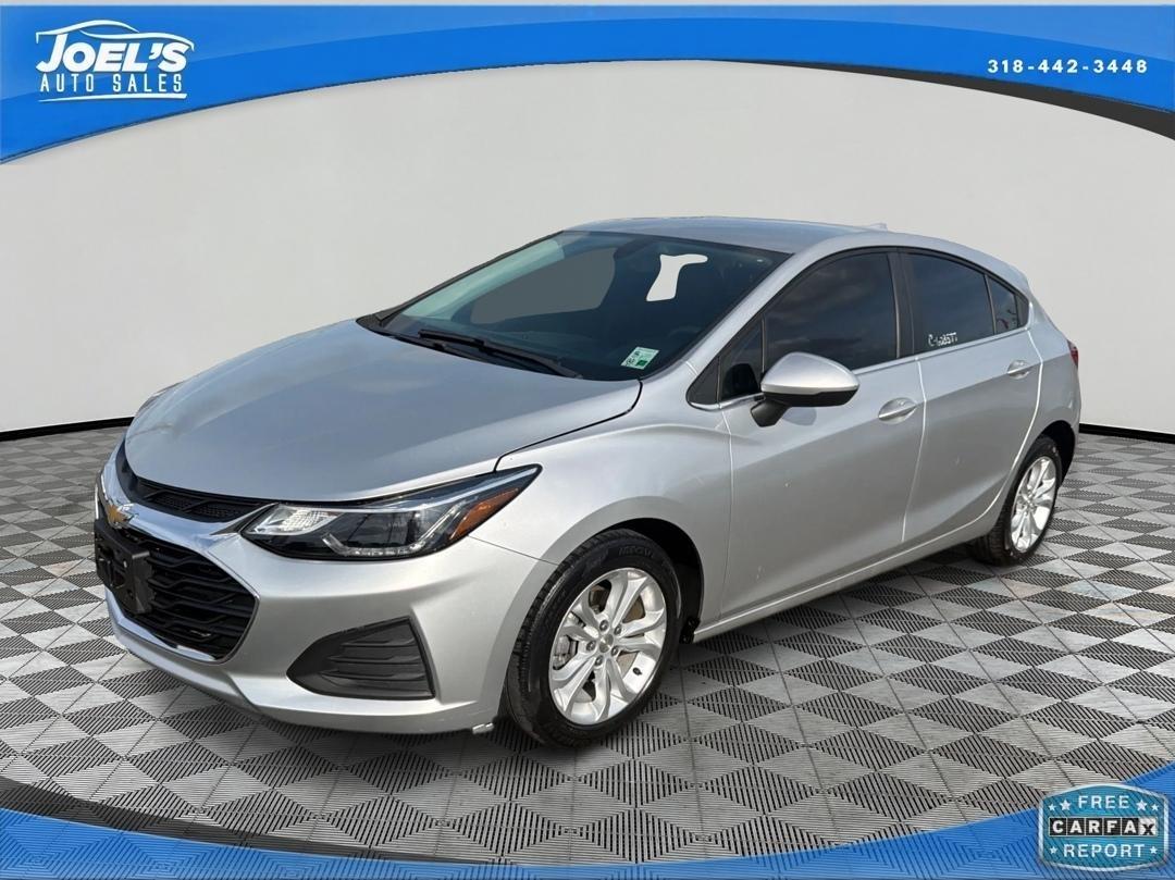 Chevrolet Cruze LT Hatchback 2019