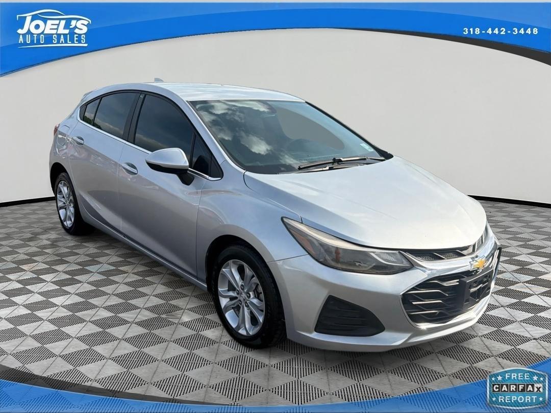 Chevrolet Cruze LT Hatchback 2019