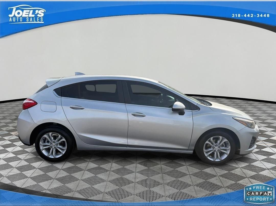 Chevrolet Cruze LT Hatchback 2019