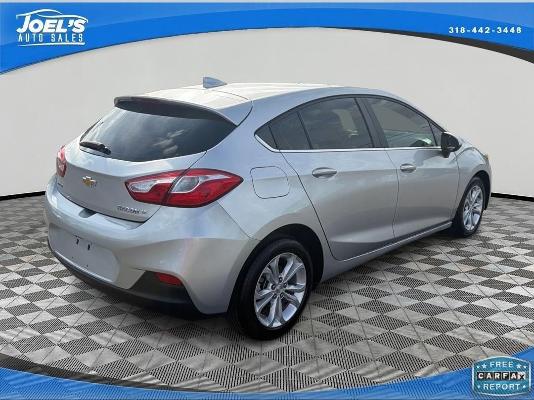 Chevrolet Cruze LT Hatchback 2019