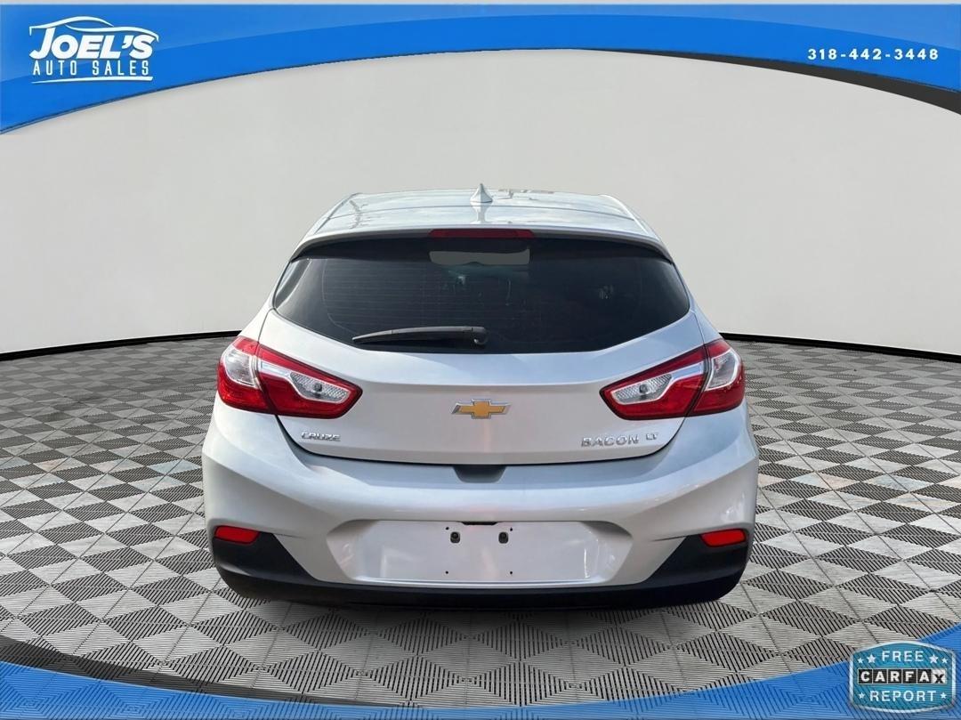 Chevrolet Cruze LT Hatchback 2019