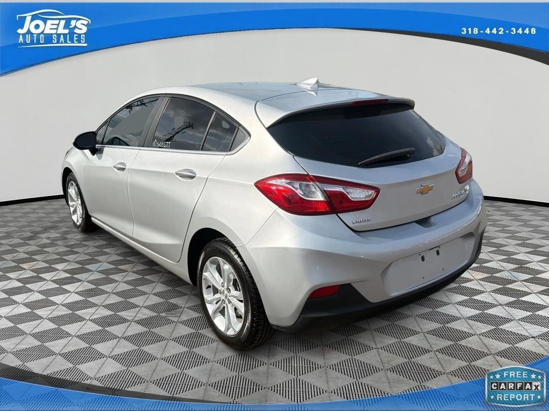 Chevrolet Cruze LT Hatchback 2019