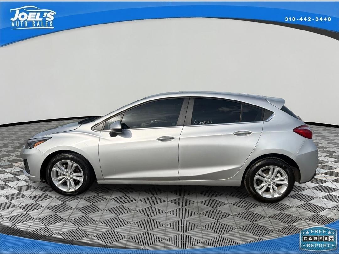 Chevrolet Cruze LT Hatchback 2019