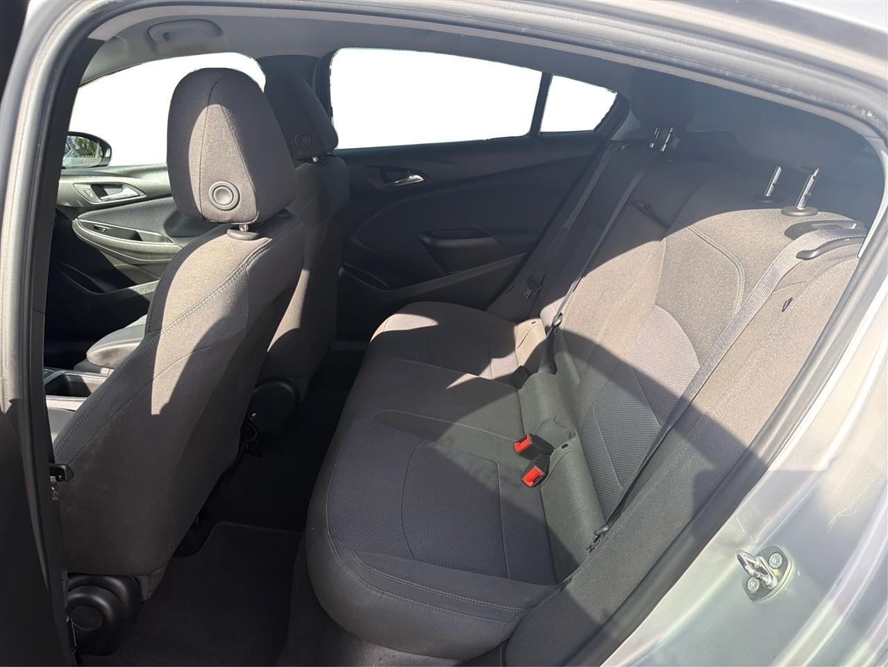 Chevrolet Cruze LT Hatchback 2019