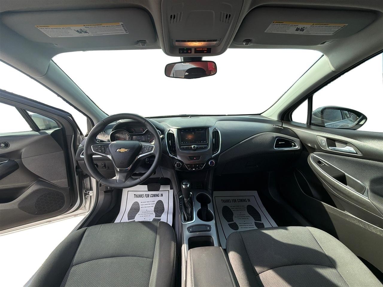 Chevrolet Cruze LT Hatchback 2019