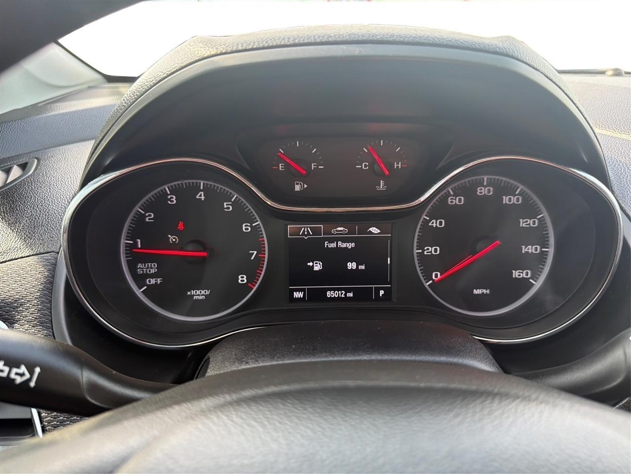 Chevrolet Cruze LT Hatchback 2019