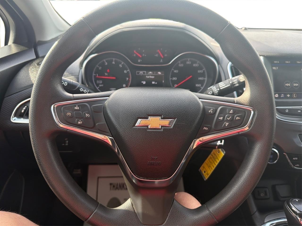 Chevrolet Cruze LT Hatchback 2019