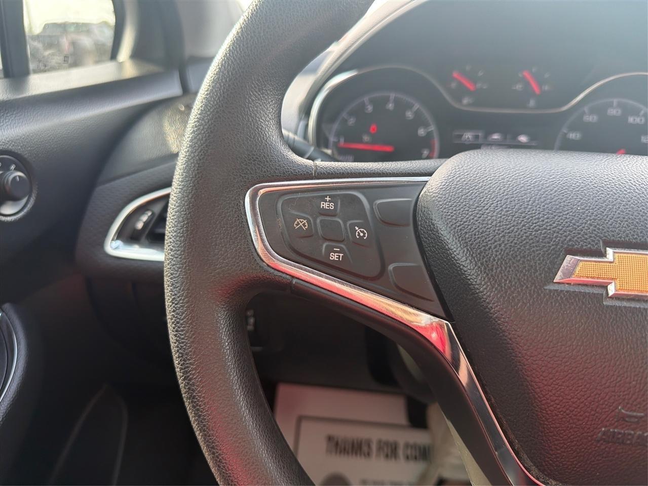 Chevrolet Cruze LT Hatchback 2019