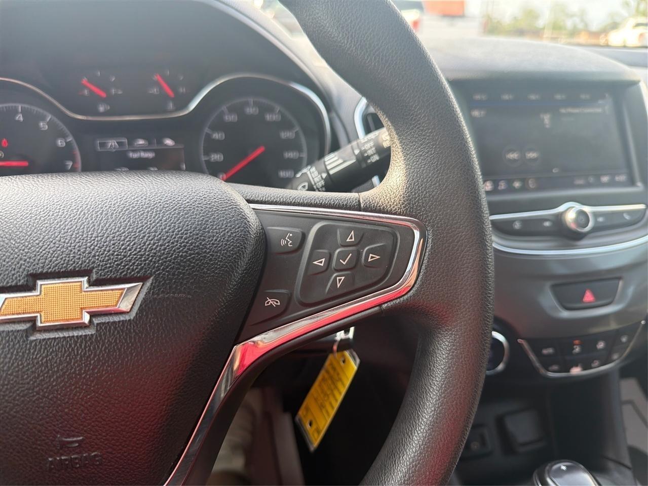 Chevrolet Cruze LT Hatchback 2019