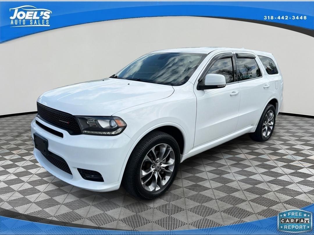 Dodge Durango GT AWD 2019