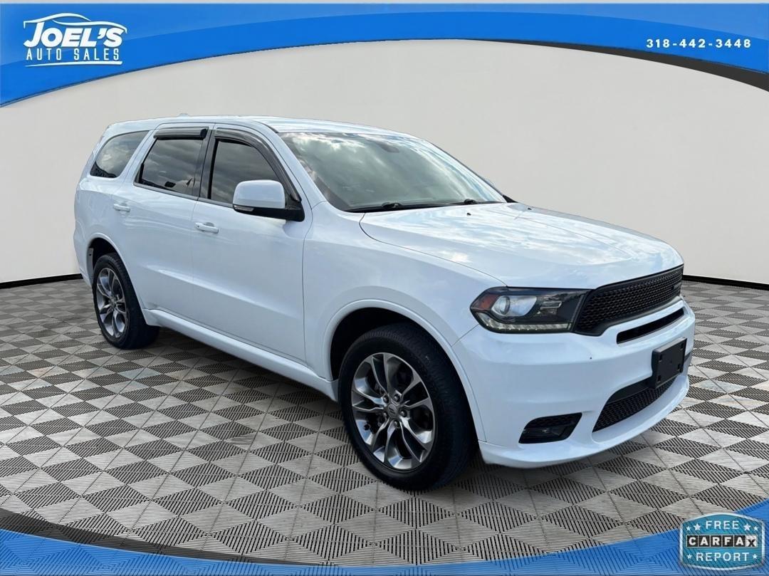 Dodge Durango GT AWD 2019