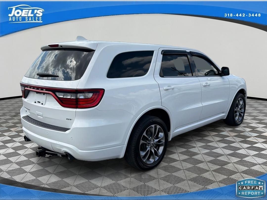 Dodge Durango GT AWD 2019