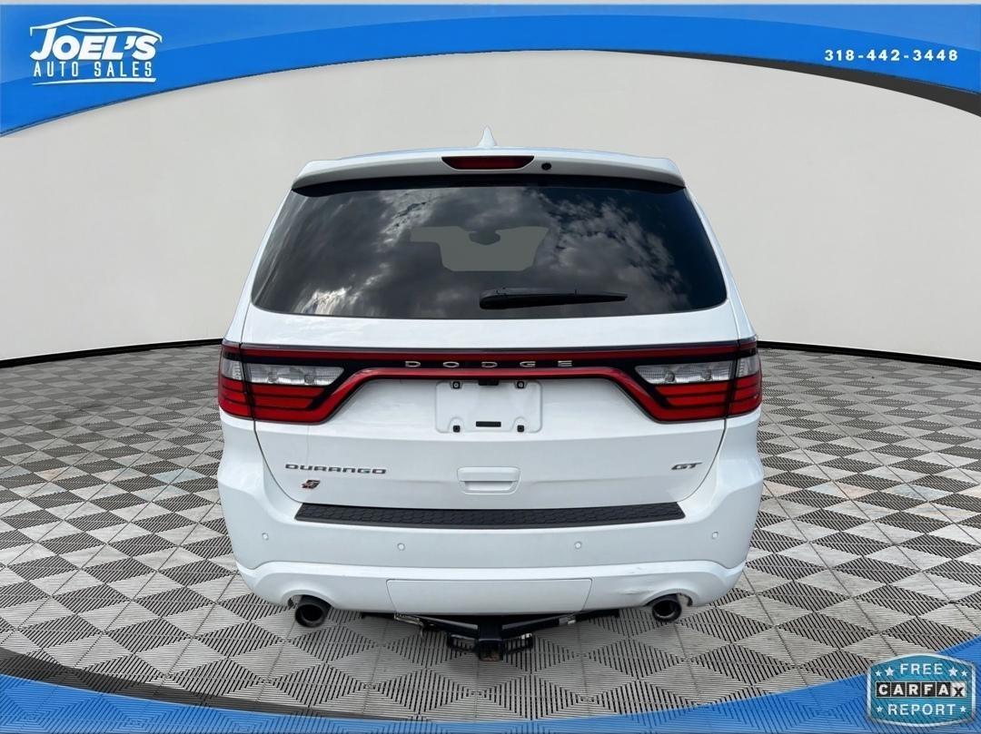 Dodge Durango GT AWD 2019