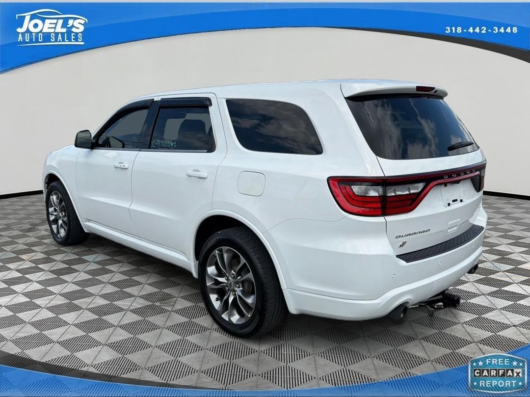 Dodge Durango GT AWD 2019