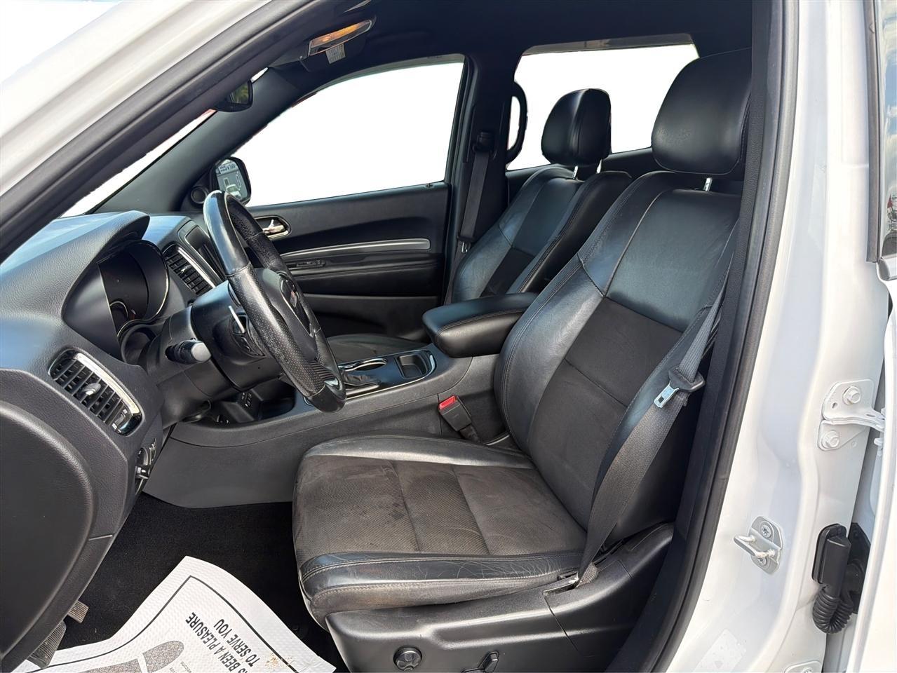 Dodge Durango GT AWD 2019