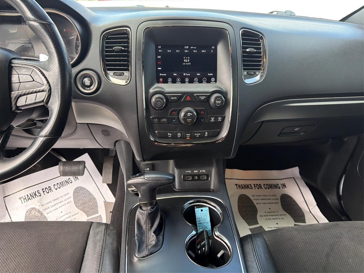 Dodge Durango GT AWD 2019