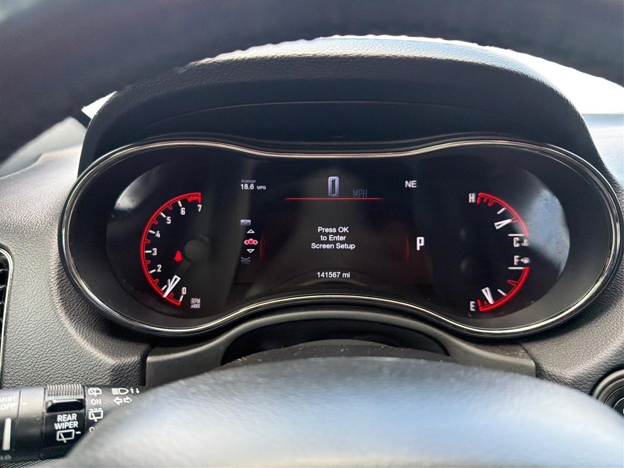 Dodge Durango GT AWD 2019