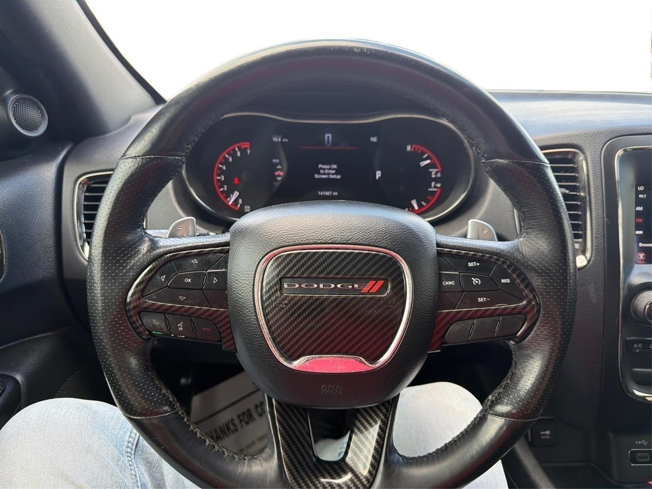 Dodge Durango GT AWD 2019