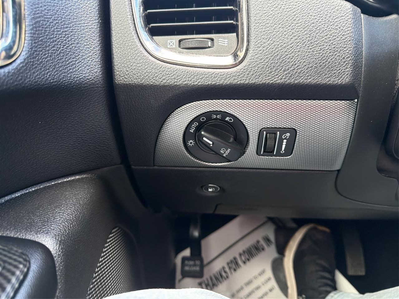 Dodge Durango GT AWD 2019