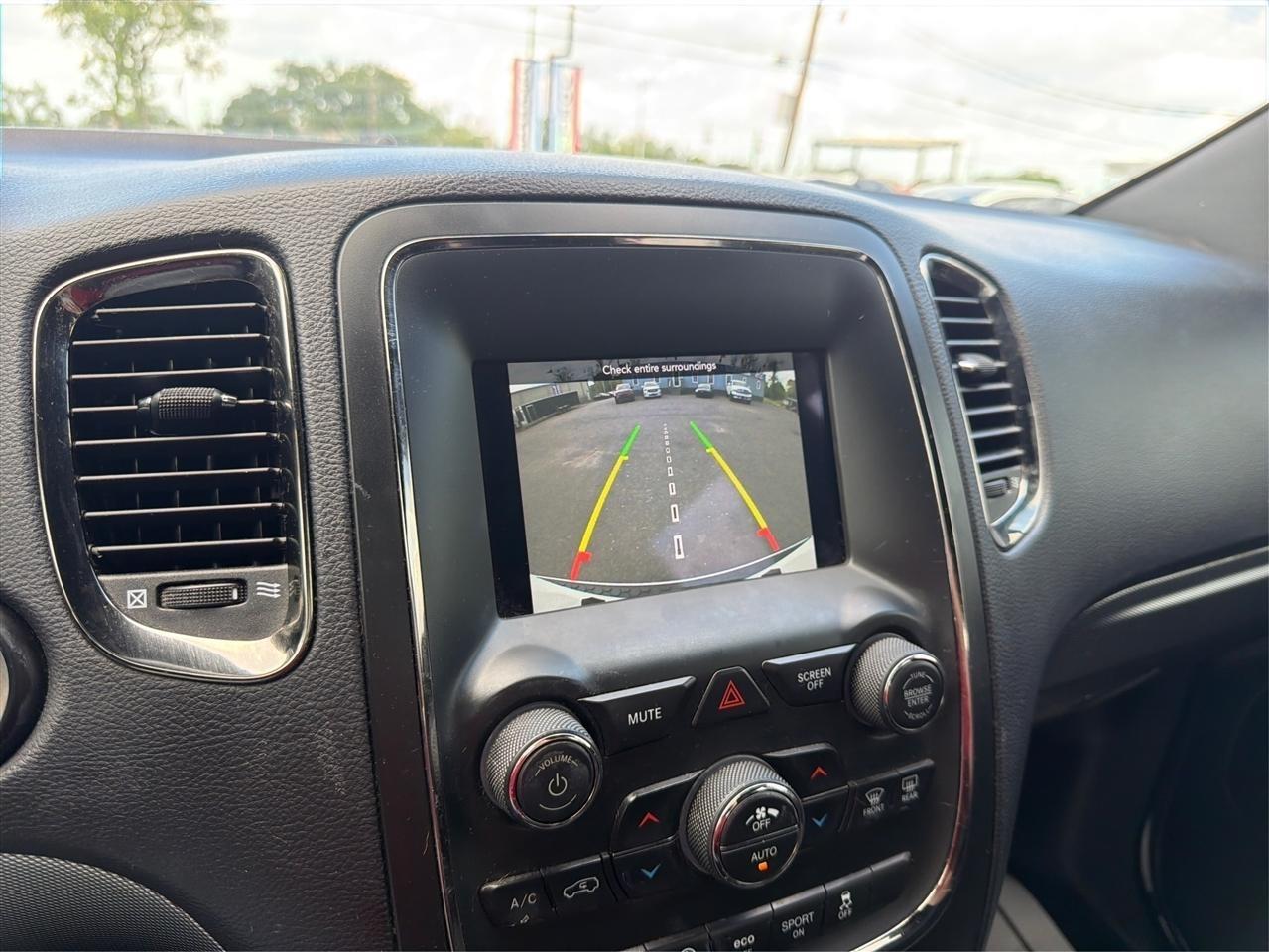 Dodge Durango GT AWD 2019