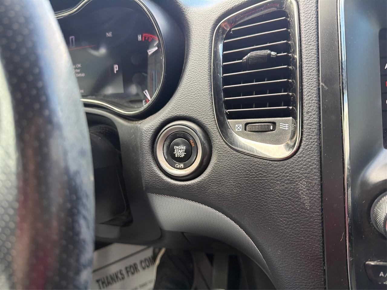 Dodge Durango GT AWD 2019