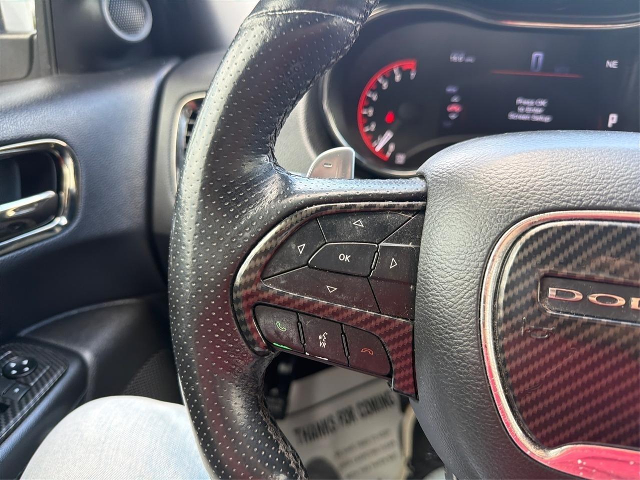 Dodge Durango GT AWD 2019