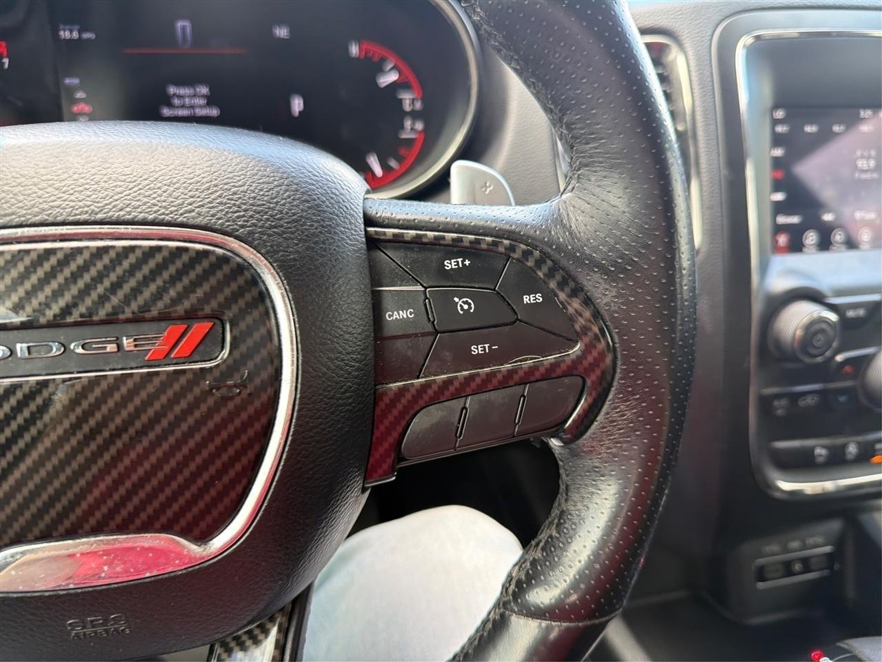 Dodge Durango GT AWD 2019