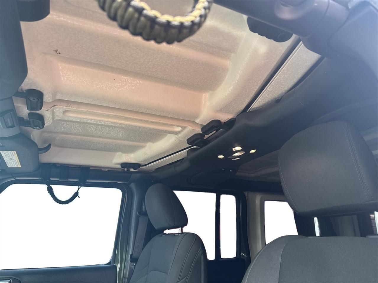 Jeep Wrangler Unlimited Sport 2021