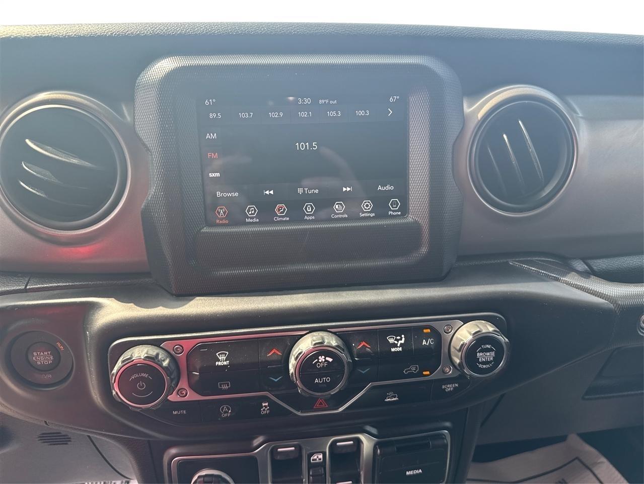 Jeep Wrangler Unlimited Sport 2021