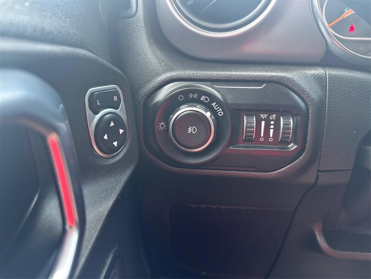 Jeep Wrangler Unlimited Sport 2021