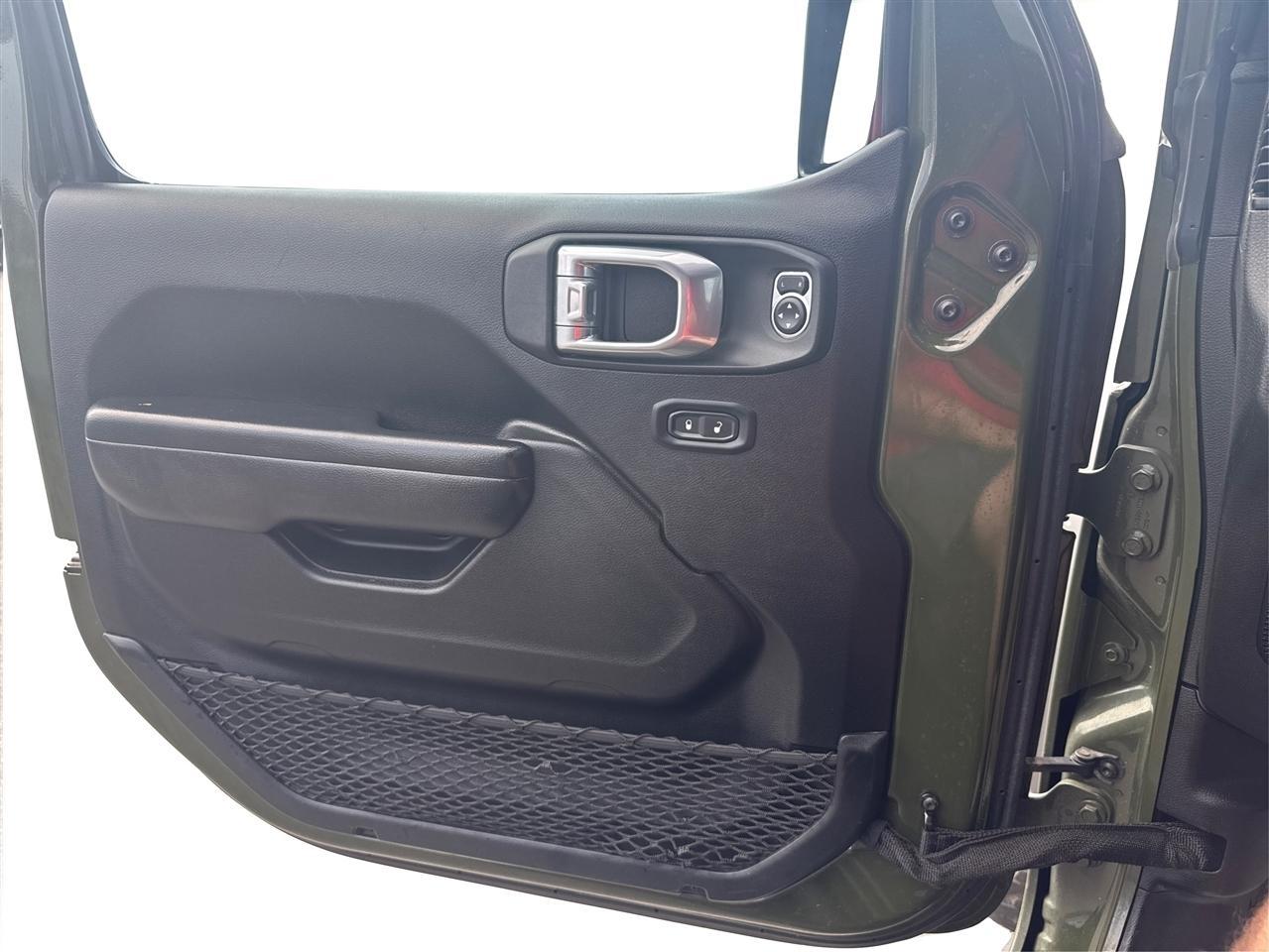Jeep Wrangler Unlimited Sport 2021