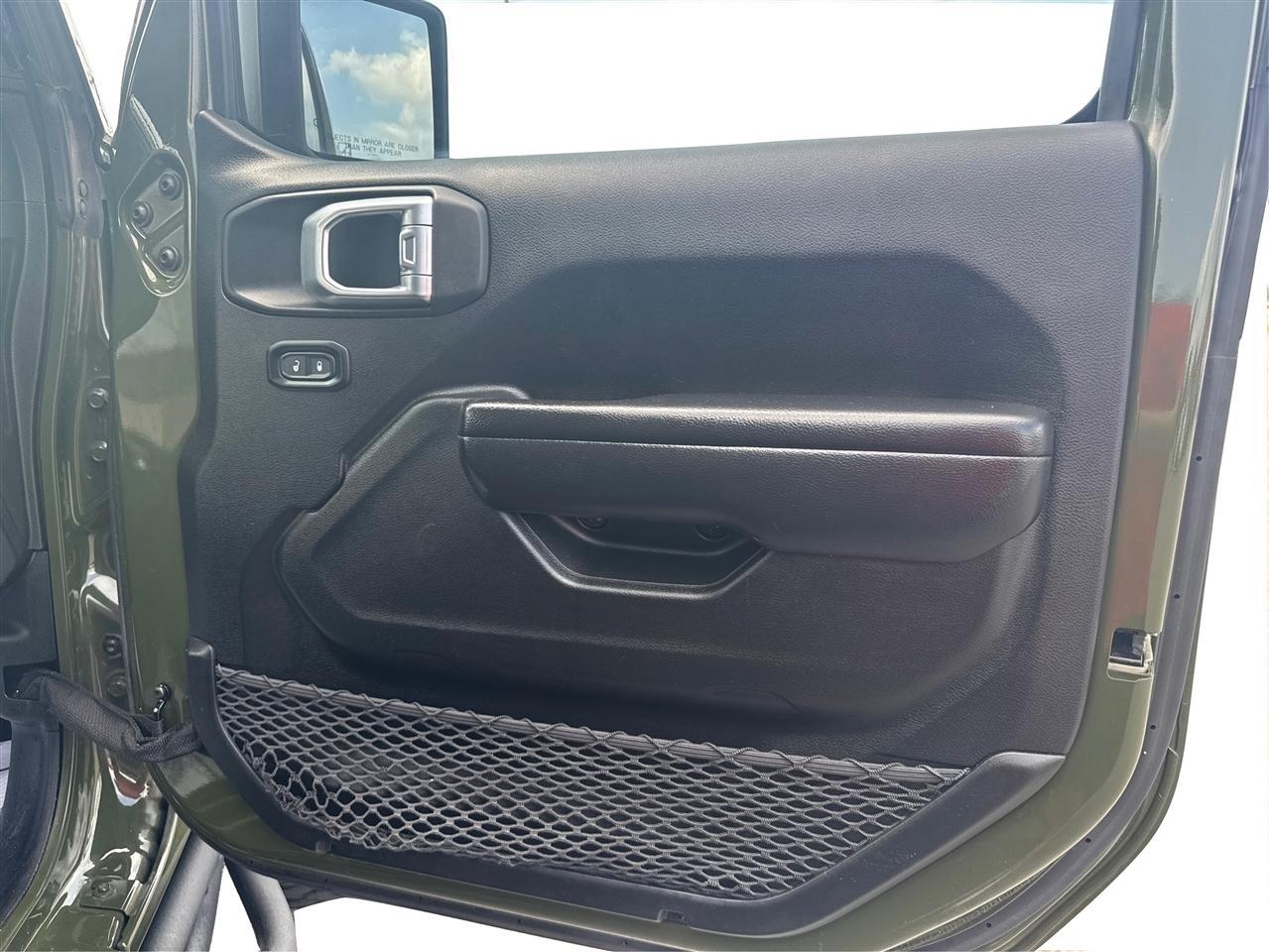 Jeep Wrangler Unlimited Sport 2021
