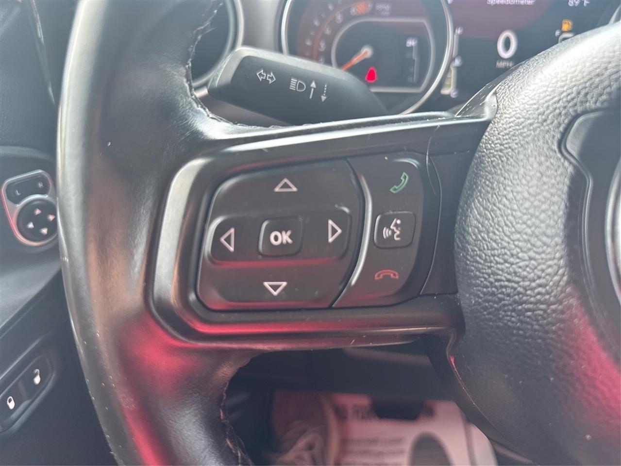 Jeep Wrangler Unlimited Sport 2021