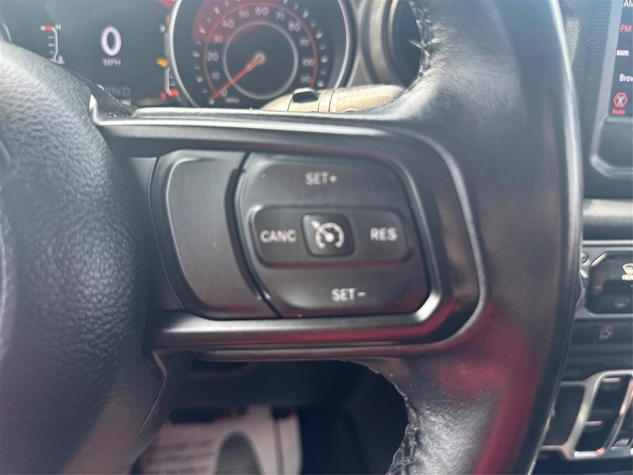 Jeep Wrangler Unlimited Sport 2021