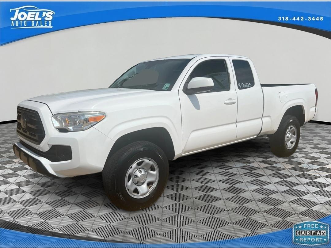 2019 Toyota Tacoma SR5 Access Cab I4 6AT 2WD