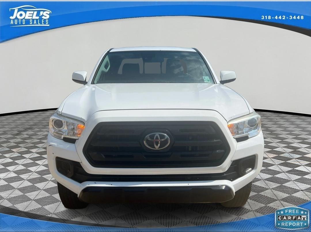 Toyota Tacoma SR5 Access Cab I4 6AT 2WD 2019