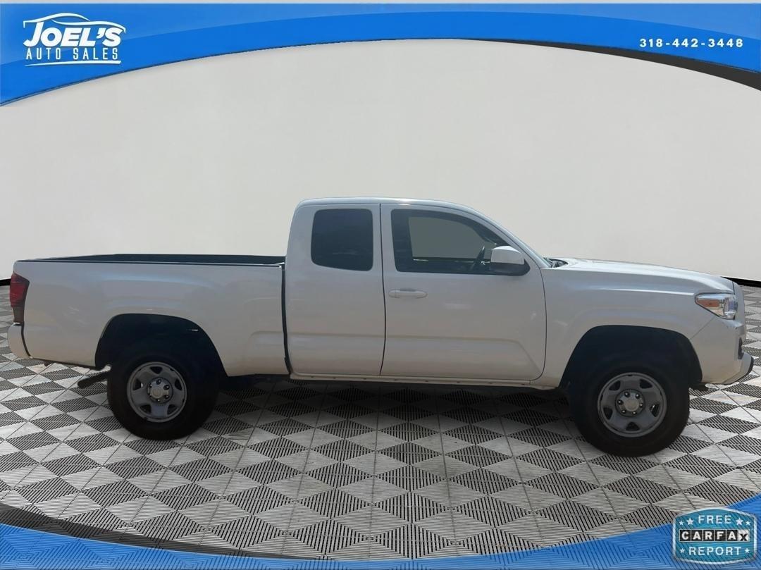 Toyota Tacoma SR5 Access Cab I4 6AT 2WD 2019